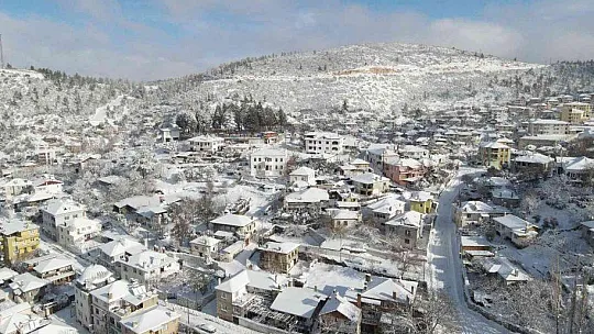 Sibirya değil Muğla: Türkiye'nin ılıman şehri buz kesti