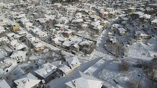 Sibirya değil Muğla: Türkiye'nin ılıman şehri buz kesti