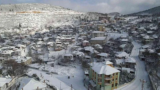 Sibirya değil Muğla: Türkiye'nin ılıman şehri buz kesti