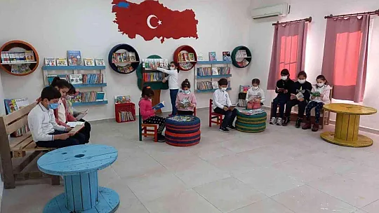 Sıfır Atık Kütüphanesi projesinde Muğla, Türkiye üçüncüsü oldu