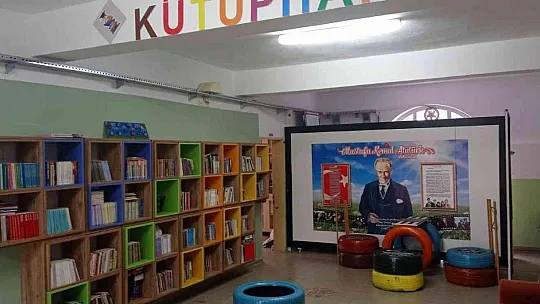 Sıfır Atık Kütüphanesi projesinde Muğla, Türkiye üçüncüsü oldu