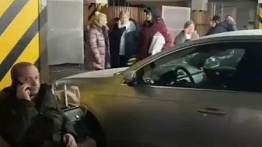 Sığınağa alınan Bodrumlu turizmciler tahliye bekliyor