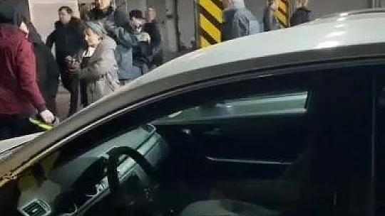 Sığınağa alınan Bodrumlu turizmciler tahliye bekliyor