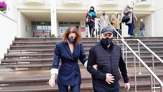 Sıla-Hazer Amani çifti Bodrum'da boşandı