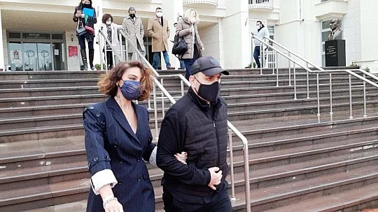 Sıla-Hazer Amani çifti Bodrum'da boşandı
