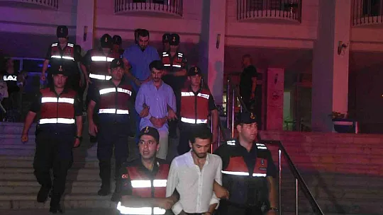 Silahla vurduktan sonra cesedi yakıp asitle eritmeye çalışmışlar