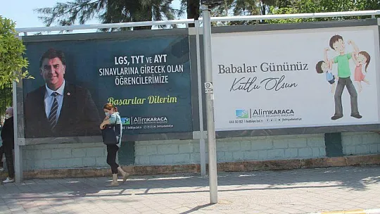 FETHİYE'DEKİ LGS SORUNSUZ GEÇTİ