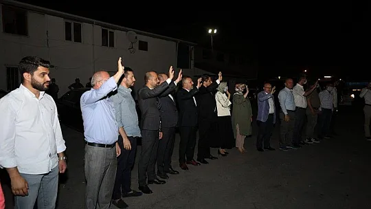 Sincan belediyesi Muğla'ya yardımlara devam ediyor