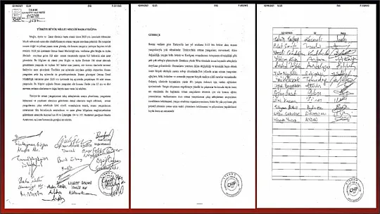 CHP'li Özcan orman yangınları ile ilgi meclis araştırması istedi!