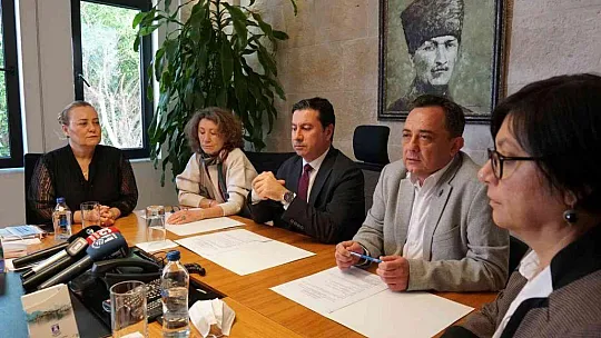 Sokak hayvanları için işbirliği protokolü imzalandı