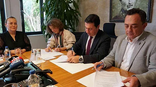 Sokak hayvanları için işbirliği protokolü imzalandı
