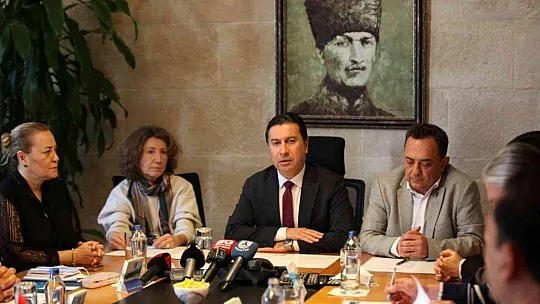 Sokak hayvanları için işbirliği protokolü imzalandı