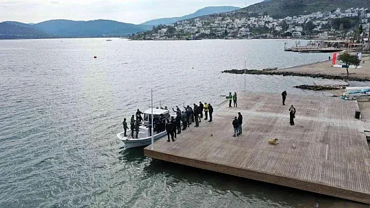 Sosyete Koyu'nda 230 kilogram çöp çıktı