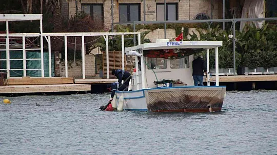 Sosyete Koyu'nda 230 kilogram çöp çıktı