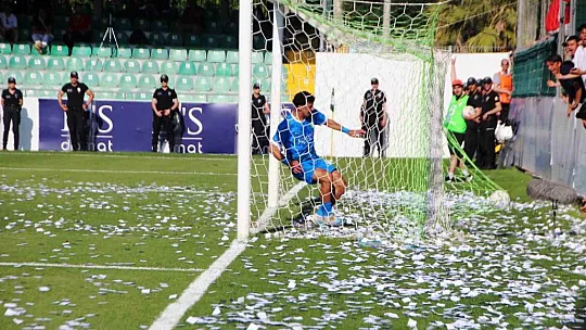 Spor Toto 1. Lig Play-off: Bodrumspor: 3 - Göztepe: 1