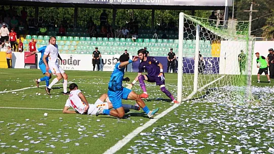 Spor Toto 1. Lig Play-off: Bodrumspor: 3 - Göztepe: 1