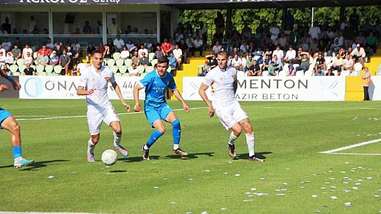 Spor Toto 1. Lig Play-off: Bodrumspor: 3 - Göztepe: 1