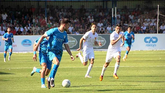 Spor Toto 1. Lig Play-off: Bodrumspor: 3 - Göztepe: 1