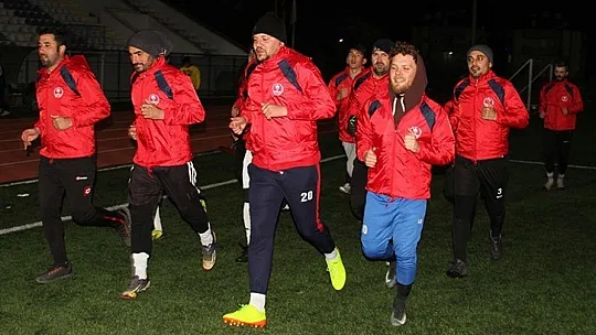 Spora gönül verenlerin kurduğu Boğaziçi Bargilya Spor Kulübü sahaya indi