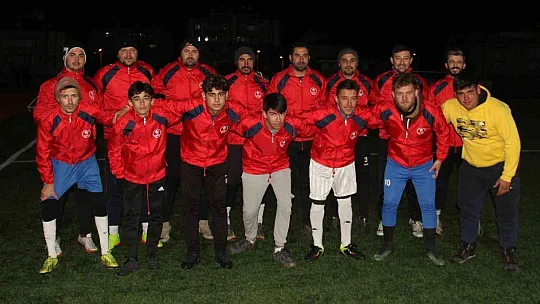 Spora gönül verenlerin kurduğu Boğaziçi Bargilya Spor Kulübü sahaya indi