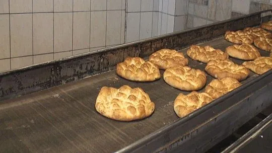 Ramazan pidesi tezgâhlarda