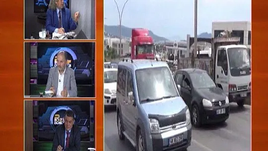 Pozitif Düşünce'de gündem konuşuldu