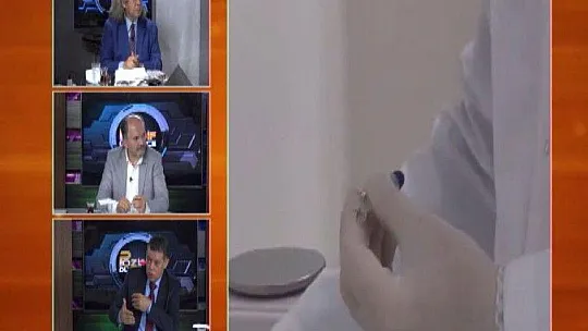 Pozitif Düşünce'de gündem konuşuldu