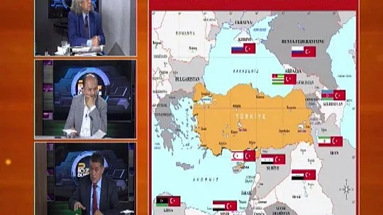 Pozitif Düşünce'de gündem konuşuldu