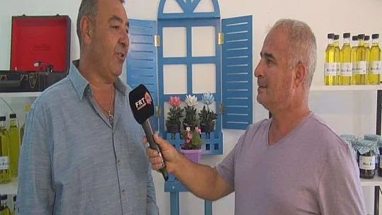 Fethiye'de 'Meze Bizden' açıldı