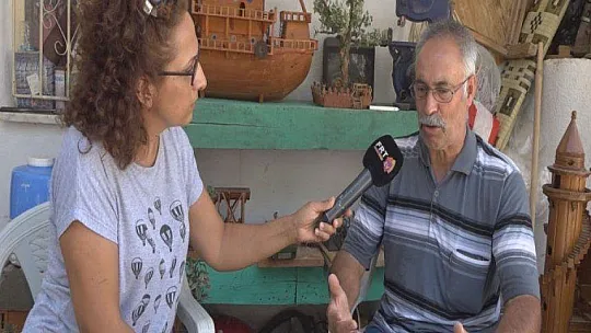 Demir Ustalığından Maket Ustalığına