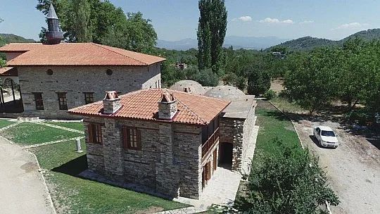 Stratonikeia Antik Kenti ve Lagina Kutsal Alanı GEKA Projeleri ile hayat buluyor