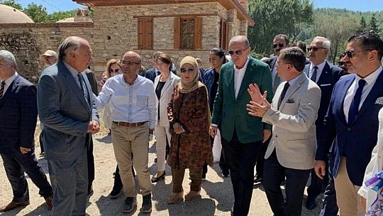 Stratonikeia Antik Kenti ve Lagina Kutsal Alanı GEKA Projeleri ile hayat buluyor