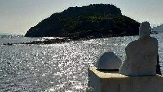 Sular çekildi tarihi kral yolu ortaya çıktı