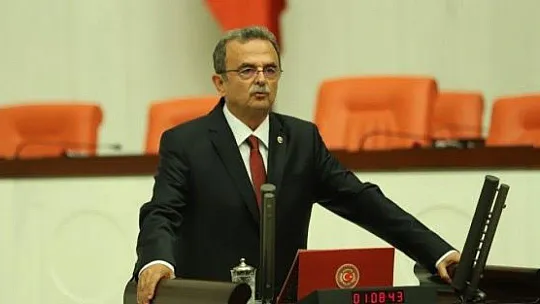 Süleyman Girgin Tarım Bakanına Sordu