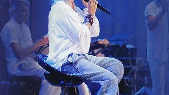 Süperstar Ajda Pekkan'dan albüm müjdesi