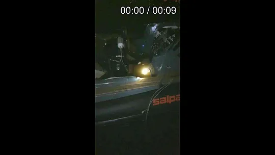 Sürat teknesi kayalıklara çarptı, ünlü iş insanı ve eşi hayatını kaybetti