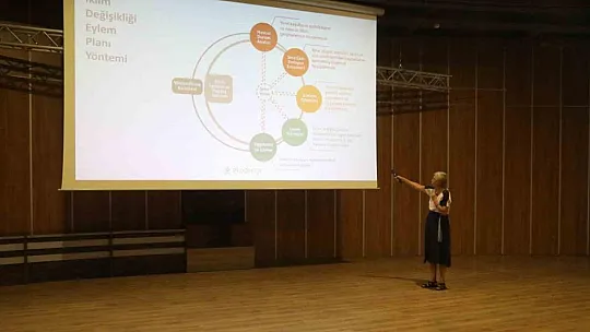 Sürdürülebilir Enerji ve İklim Eylem Planı çalışmaları sürüyor