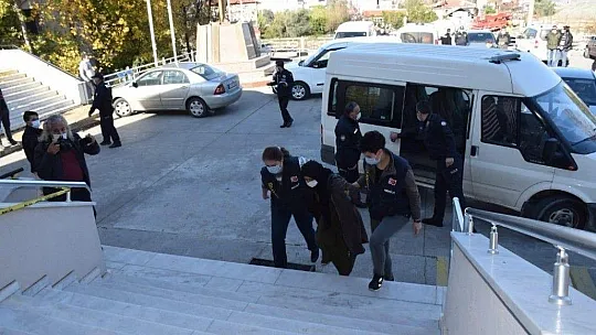 Suriyeli kadının ölümüyle ilgili 3 kişi adliyeye sevk edildi