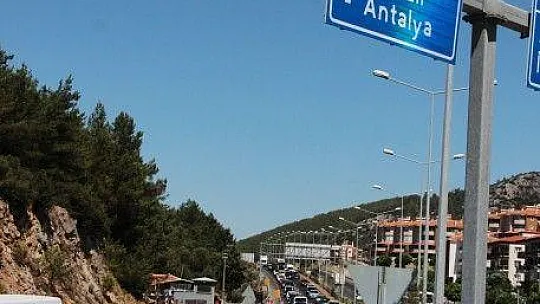 Sürücülere bilgilendirme broşürü