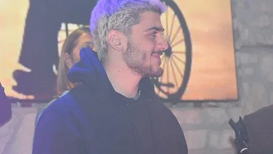 Survivor finalisti Poyraz, yeni imajıyla şaşırttı