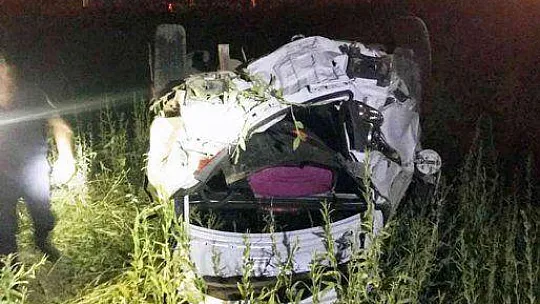 SUSAM TARLASINA UÇAN ARAÇTA 2 RUS TURİST ÖLDÜ