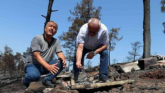 TAB Başkanı Şahin Bakan Kirişçi ile görüştü