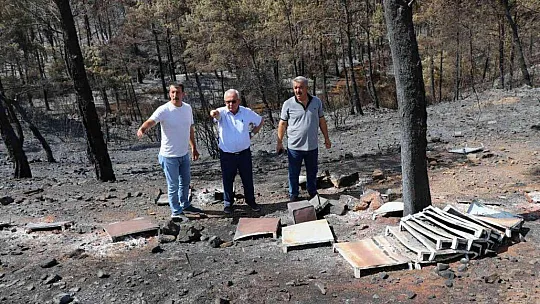 TAB Başkanı Şahin Bakan Kirişçi ile görüştü