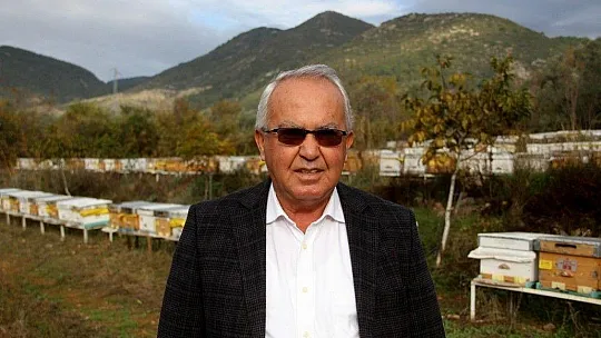 TAB Başkanı Şahin'den 'arı ürünleri uyarısı'