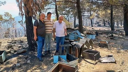 TAB Başkanı Ziya Şahin, Orman Bakanı Kirişçi ile görüştü