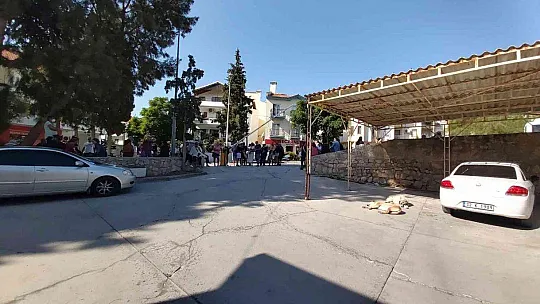 TACİZE UĞRAYAN KADIN O ANLARI AĞLAYARAK ANLATTI