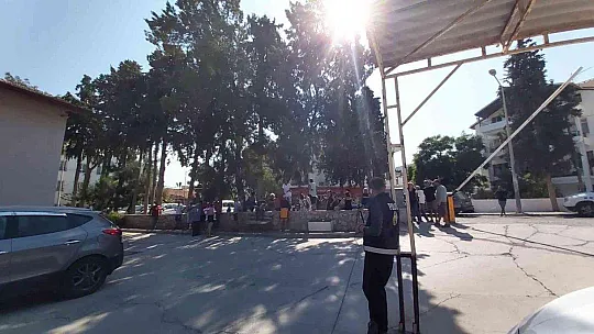 TACİZE UĞRAYAN KADIN O ANLARI AĞLAYARAK ANLATTI