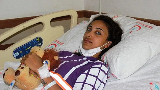 Takside başlayan maske tartışması hastanede bitti