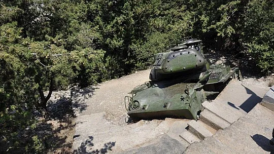 Kıbrıs Gazisi, diziyi izleyince o günleri tekrar yaşadı