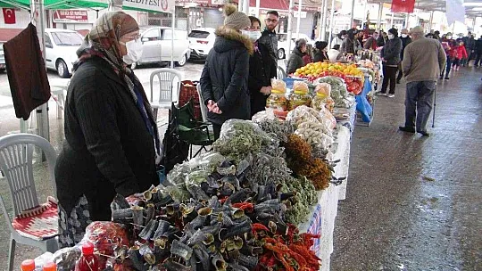 Tarhana kuyruğu